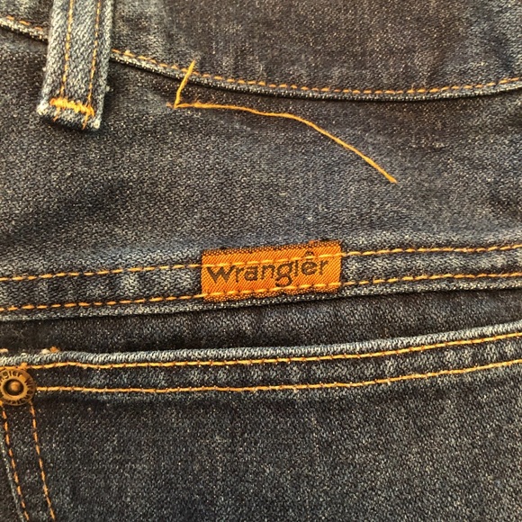Wrangler Vintage Jeans - Picture 2 of 4